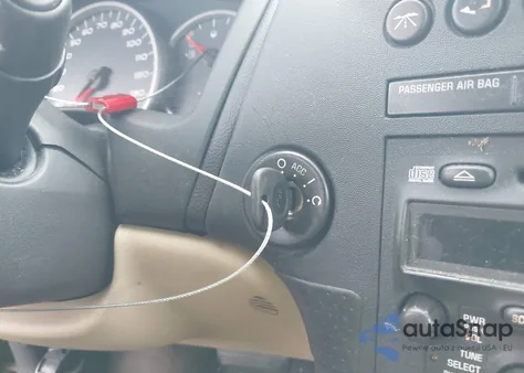 2007 Pontiac Grand Prix from USA, damaged, VIN 2G2WP552271123380